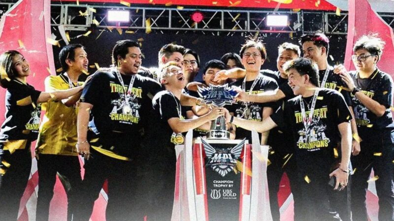 ONIC Esports hace historia tres veces en la temporada 12 de MPL ID