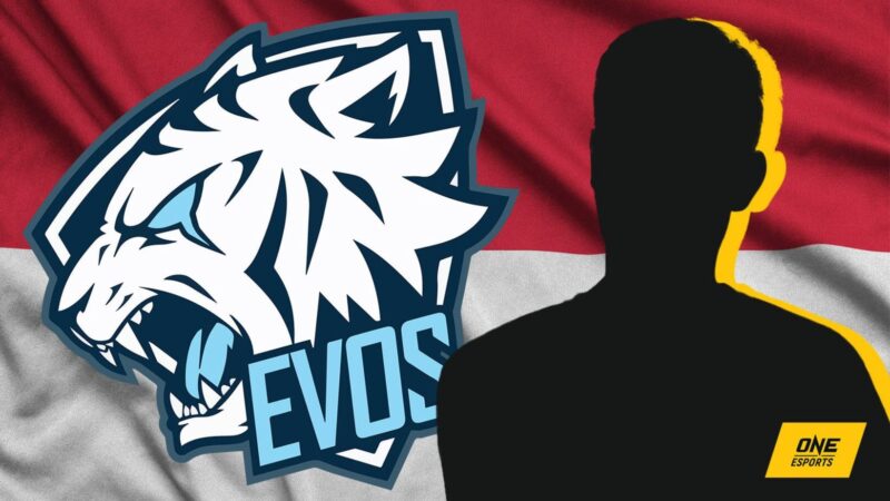 EVOS Legends ficha a uno de los laners EXP más potentes de MPL PH