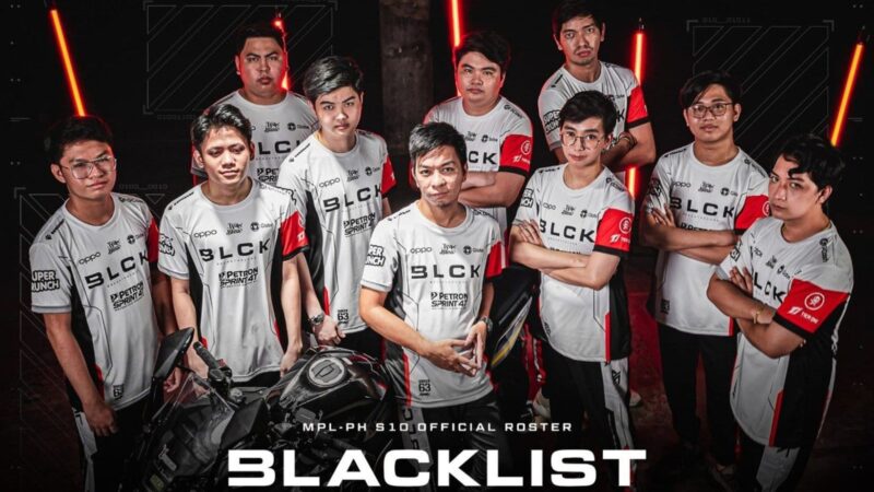 ¡El dúo V33Wise ha vuelto!  Blacklist International presenta su lista de la temporada 10 de MPL PH