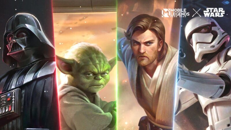 Evento MLBB x Star Wars: fecha de lanzamiento, eventos, recompensas