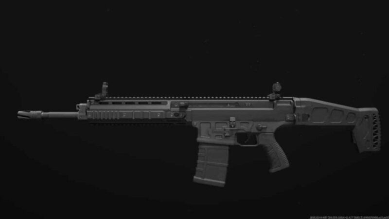 El mejor equipamiento de MTZ 762 en Modern Warfare 3: construcción BR de dos disparos