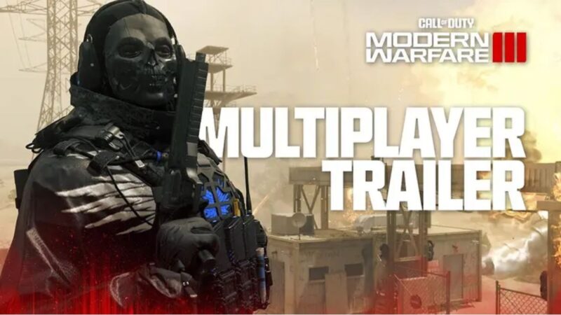El tráiler multijugador de Modern Warfare 3 entusiasma a los fanáticos