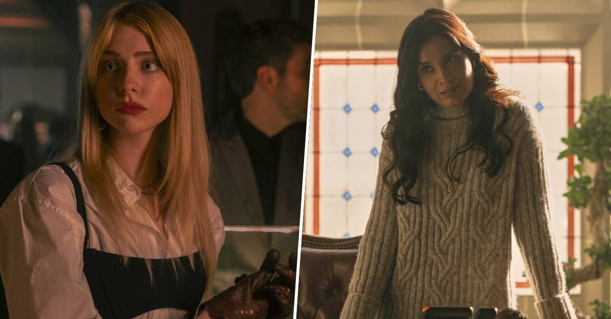 Los espectadores de la Generación V creen que Cate miente sobre la misión final de Dean Shetty