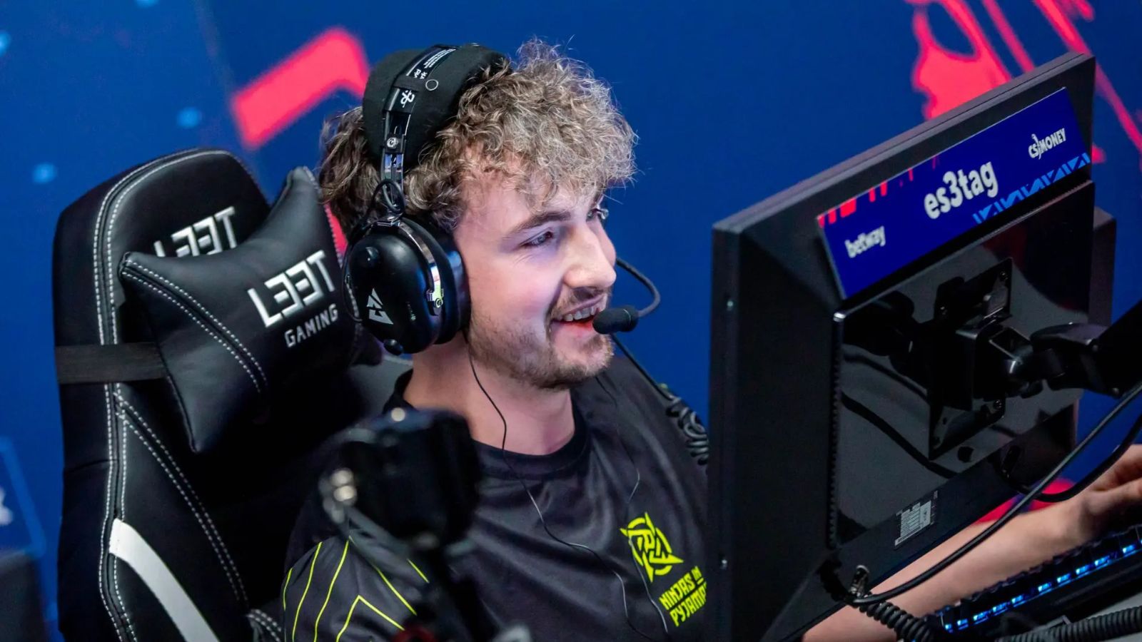 NIP agrega ES3tag en un intento de mejorar la nueva lista de CS2