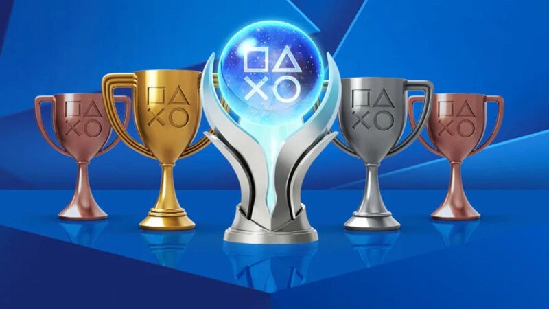 Los trofeos de PlayStation podrían llegar a los juegos de PC