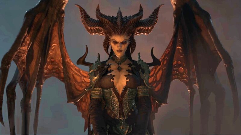 Los mineros de datos de Diablo 4 descubren evidencia de la primera expansión centrada en Mephisto