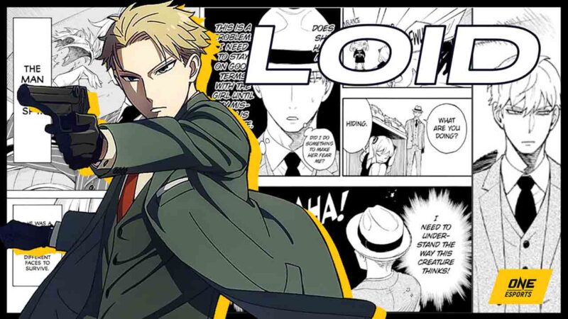 ¿Quién es Loid en Spy x Family?  Historia, personalidad, apariencia.