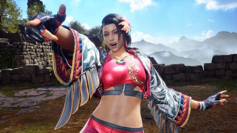 El ajuste del sistema de calor de Tekken 8 cambia la forma de hacer combos
