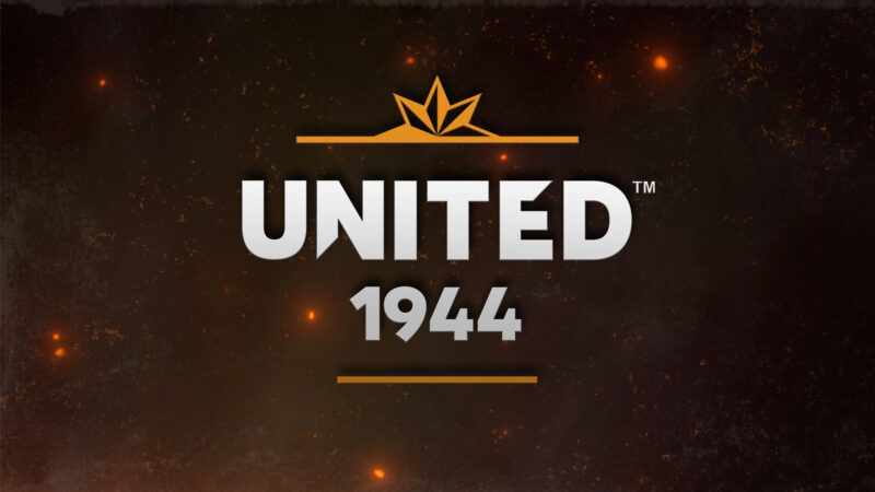 United 1944 lanza hoy un avance junto con el lanzamiento beta