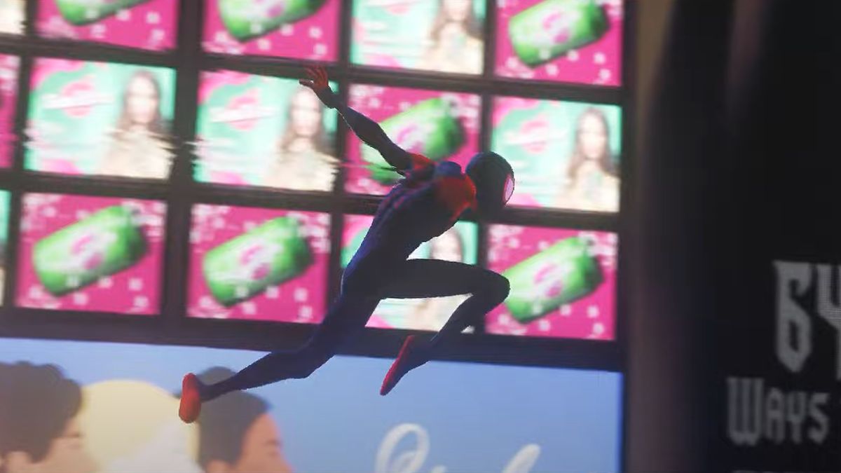Los fanáticos de Marvel’s Spider-Man 2 han ejecutado tan bien la recreación de Into the Spider-Verse que incluso el director del juego está impresionado.