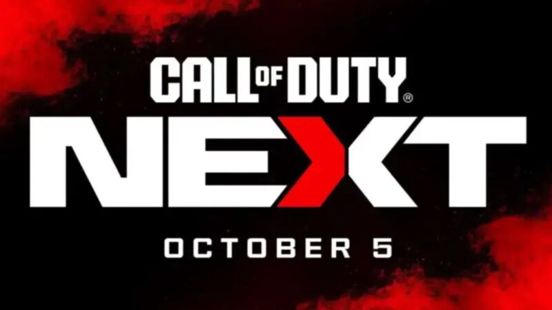 CoD Next 2023: Cómo y cuándo ver en vivo un emocionante evento