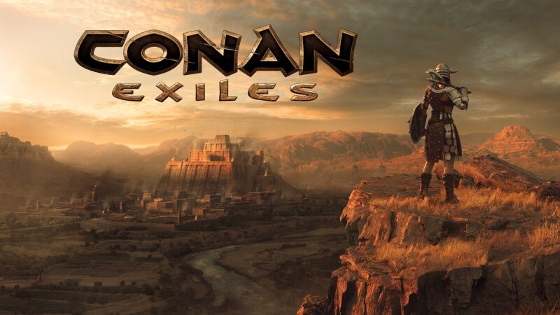 Conan Exiles revela su actualización gratuita Age of War