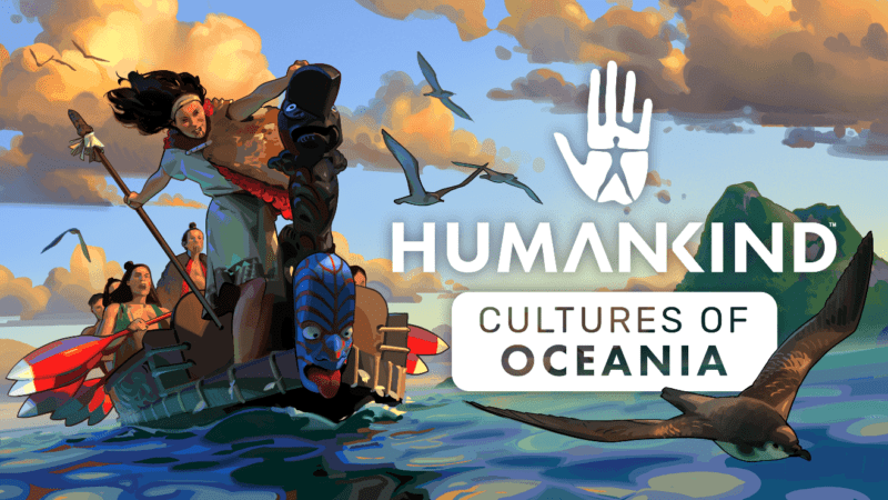 El nuevo DLC de Humankind ya está disponible