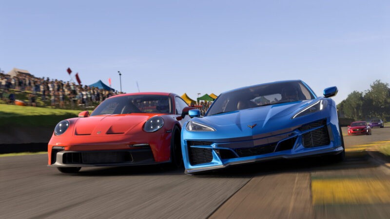 Cuenta atrás para el acceso anticipado a Forza Motorsport: fecha y hora de lanzamiento