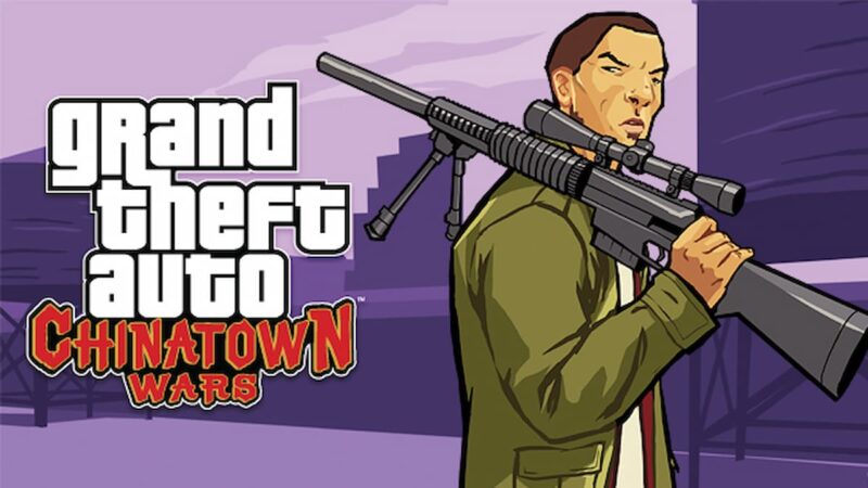 GTA Chinatown Wars y Liberty City Stories son gratuitos para miembros de GTA+