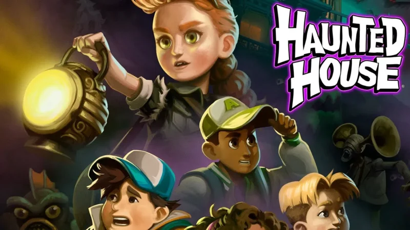 Descubre Haunted House, el nuevo juego de Atari
