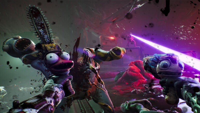 Revisión del contenido descargable High on Knife: la gran aventura de Knifey