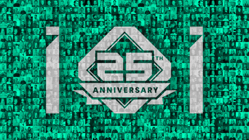 IO Interactive celebra su 25 aniversario