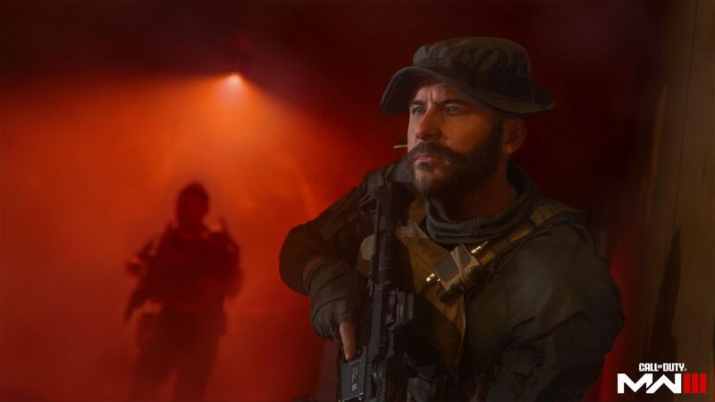 ¿Cuándo se lanzará el nuevo juego clasificado Modern Warfare 3?
