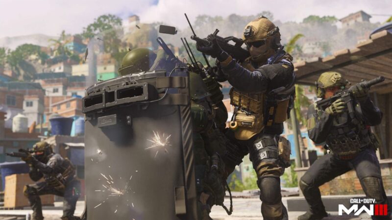 Todas las armas de Modern Warfare 3 confirmadas, nuevas y antiguas