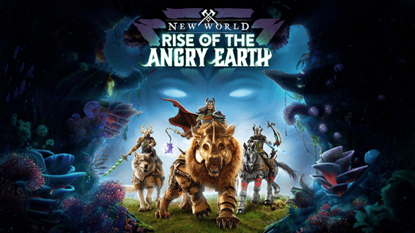 La primera expansión de New World está disponible