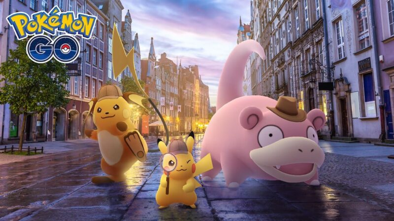 Descubre “El regreso del detective Pikachu”