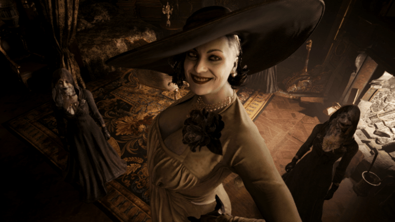 Resident Evil 4 y Resident Evil Village se lanzarán en iPhone 15, iPad y Mac