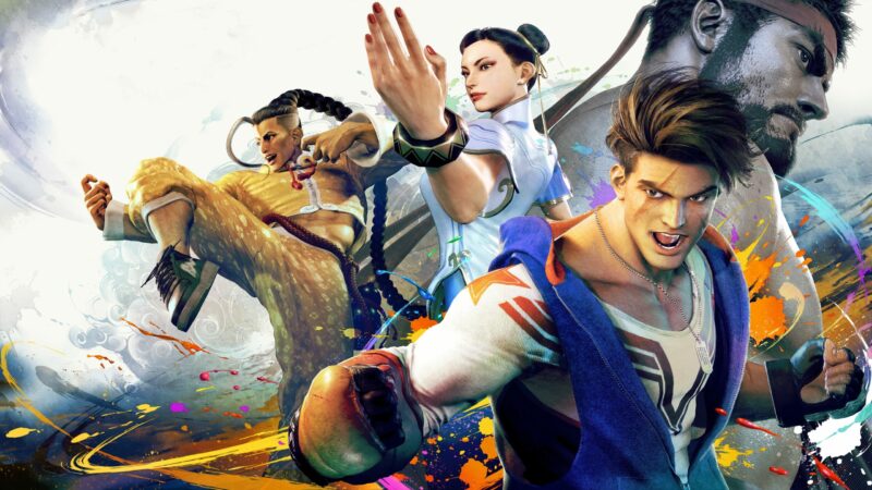 Descubre la nueva banda sonora de Street Fighter 6