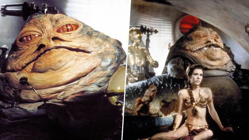 La película cancelada de Star Wars de Guillermo del Toro trataba sobre Jabba the Hutt, pero el director cree que es genial que la película haya sido cancelada.