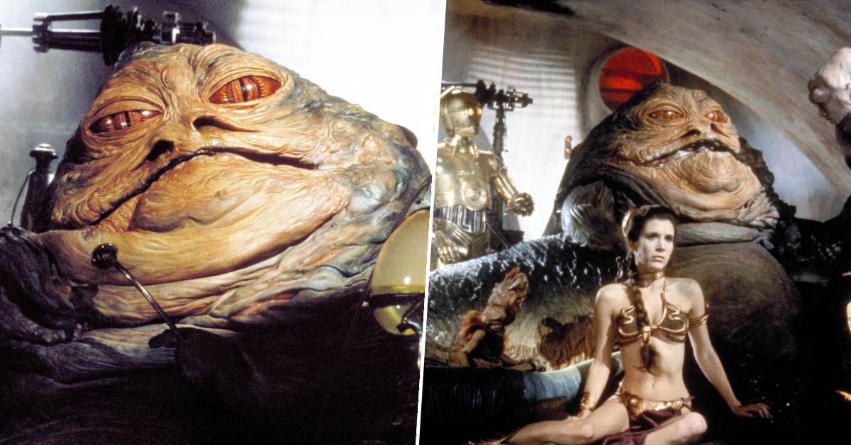 La película cancelada de Star Wars de Guillermo del Toro trataba sobre Jabba the Hutt, pero el director cree que es genial que la película haya sido cancelada.