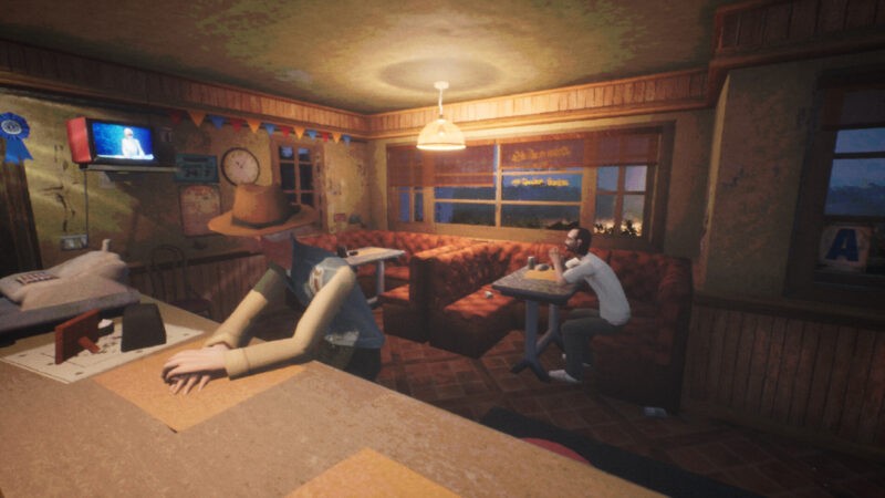 Narrative Horror, Mientras esperamos aquí, establece la ventana de lanzamiento de 2024, demostración disponible ahora