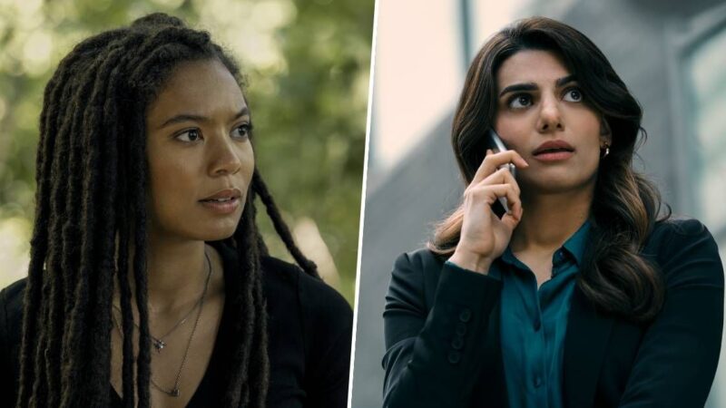 La Generación V confirma la conexión de Marie con Victoria Neuman de The Boys