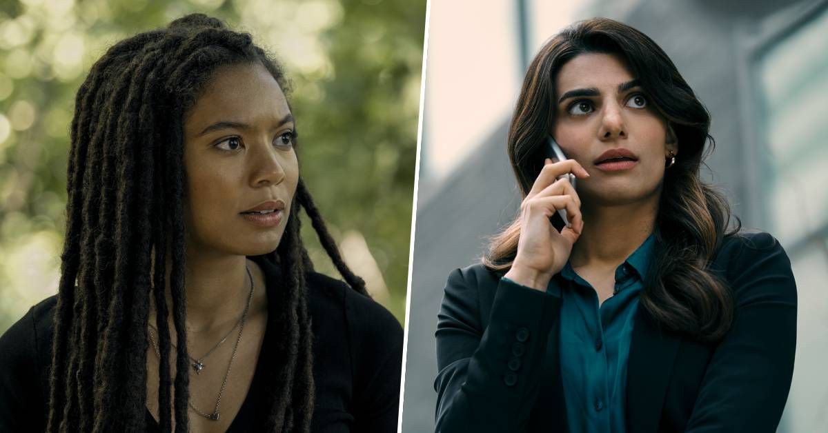La Generación V confirma la conexión de Marie con Victoria Neuman de The Boys