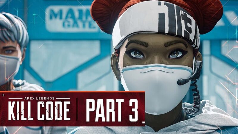 Apex Legends: Tercera parte de la miniserie Kill Code