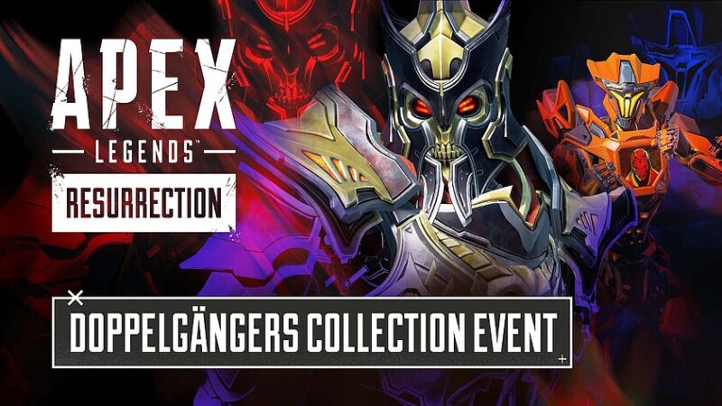 Apex Legends tendrá un evento de colección de Halloween