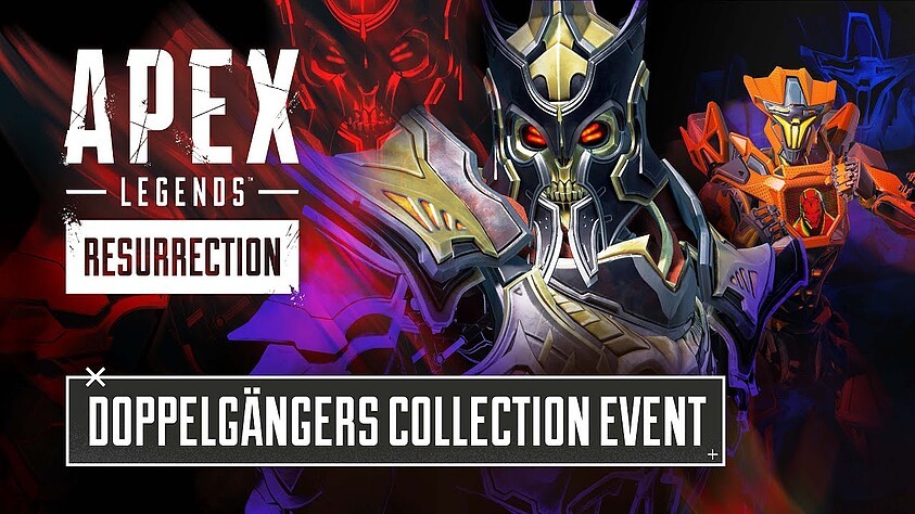 Apex Legends tendrá un evento de colección de Halloween