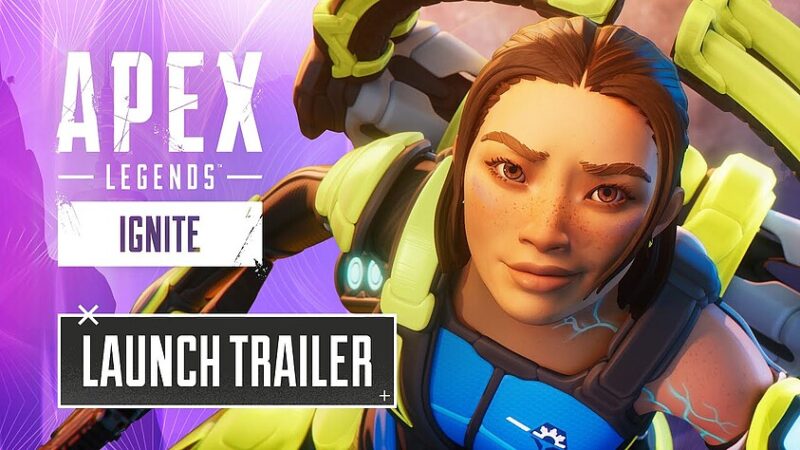 Apex Legends: Tráiler de lanzamiento encendido
