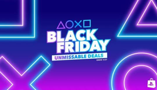 Ofertas de PlayStation Black Friday 2023