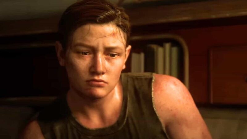 Los fanáticos de The Last of Us Parte 2 declaran la guerra entre el arte conceptual de Abby y el diseño final