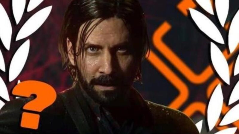 Por qué Alan Wake 2 debería ganar el juego del año
