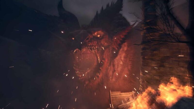 Informe: Fecha de lanzamiento de Dragon’s Dogma 2 marcada el 22 de marzo de 2024 en Steam;  Requisitos del sistema de PC enumerados