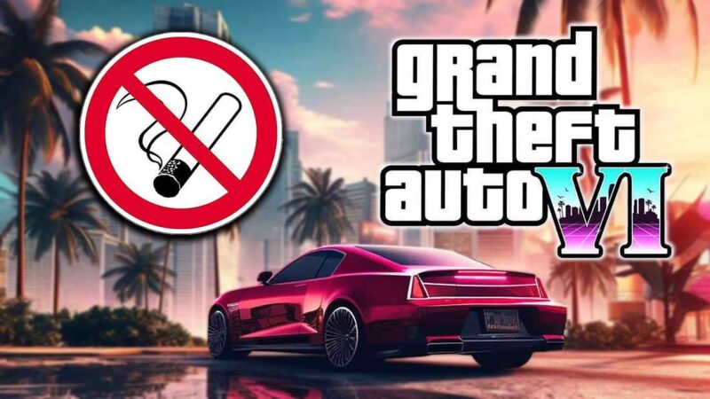 Un fan deja de fumar ante el anuncio: «¡Gracias Rockstar!»