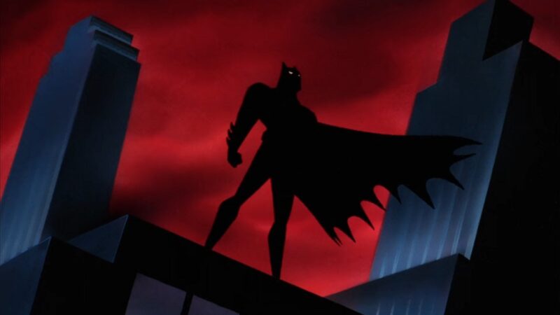 La mejor serie de Batman ya está disponible en Netflix