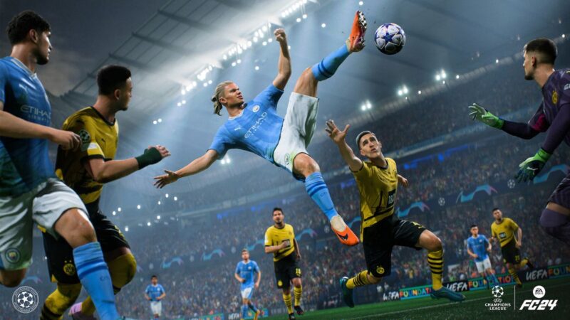 Guía de EA Sports FC 24 con consejos para Ultimate Team, Modo Carrera y más