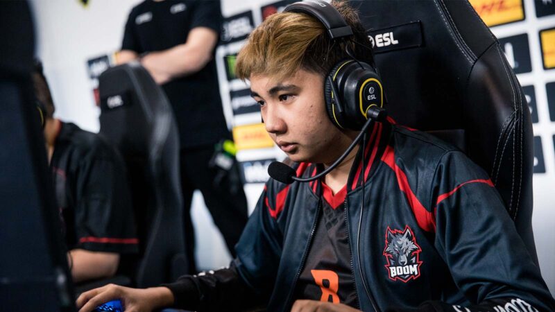 Shopify Rebellion actualiza la lista Cosmopolitan de Dota 2