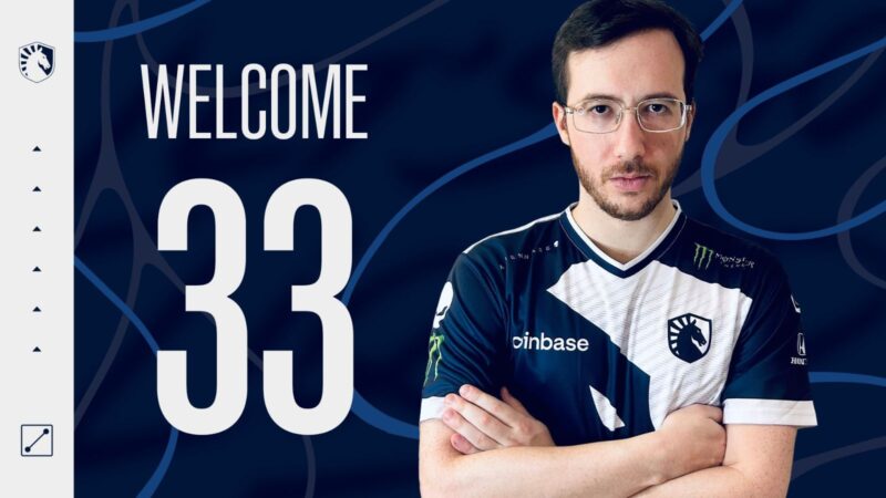 Team Liquid ficha a uno de los mejores offlaners del mundo