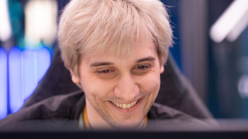 Arteezy ahora se transmite en Kick como su último lanzamiento