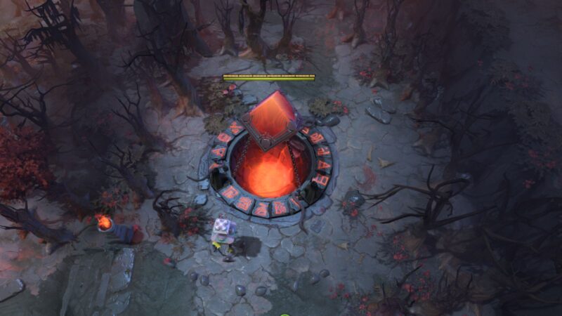 Dota 2 Tormentores: ¿Qué son y cómo matarlos?