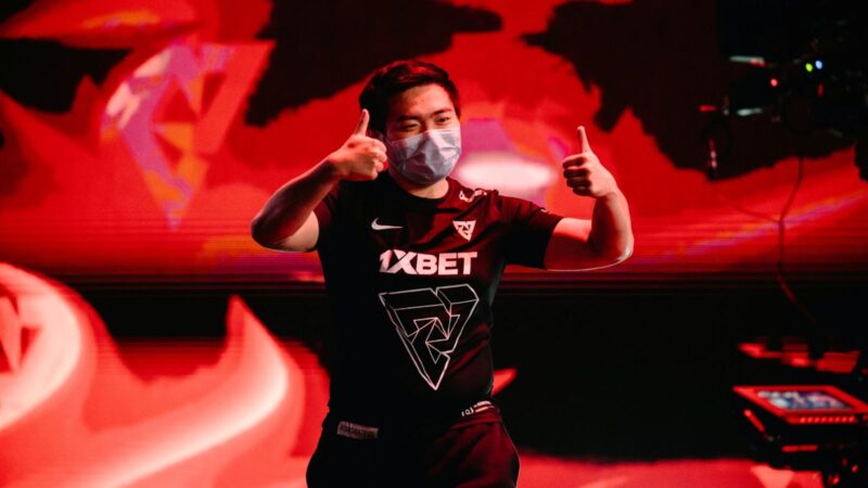 Tundra Esports se separa de dos jugadores más