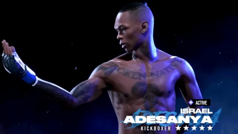 EA Sports UFC 5 cambia los atributos de los luchadores después de cada evento de UFC